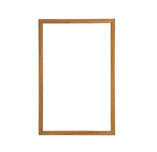15Mm Snap Frame A5 Oak Frame