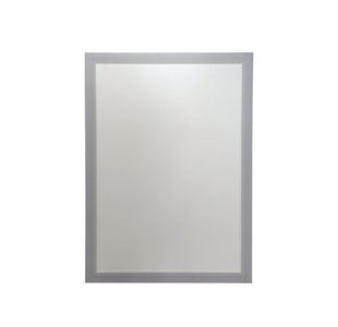 Frame Solo A4 Slv/Gry Pk2