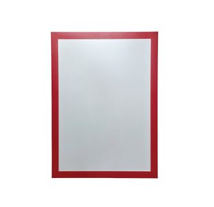 Frame Solo A4 Red Pk5