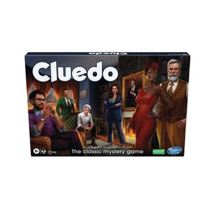 Cluedo Classic Mystery Board Game