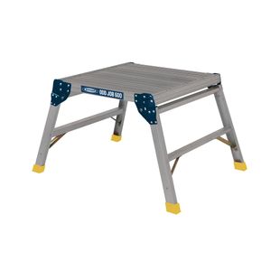 Odd Job 600 Work Platform Aluminium
