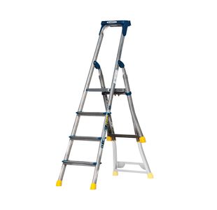 Adjustastep Pro 4 Tread Steplad Blue