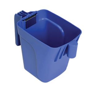 Werner Lock-In Paint Cup 1L Blue