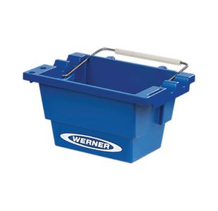 Werner Job Bucket Blue