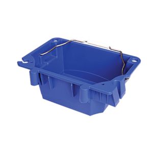 Werner Utility Bucket 11Kg Cap Blue