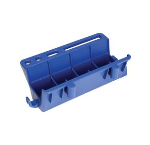 Werner Lockin Job Caddy Plastic Blue