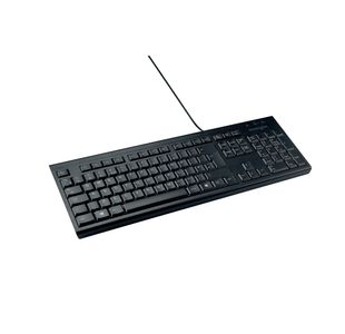 Kensington Kb100S Wired Full Sz Kbrd