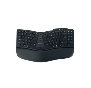 Kensington Pro Fit Ergo Wls Kbrd Blk