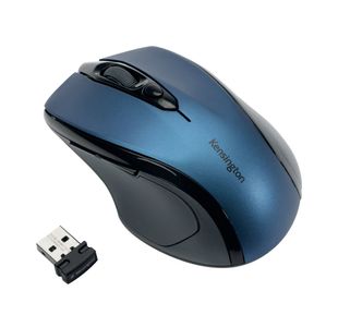 Kensington Pro Fit Wls Mouse Blue