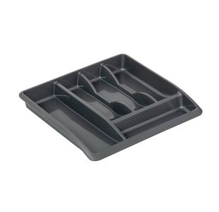 Addis Metallic Cutlery Tray