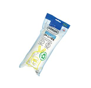 Addis Drawstrg Bin Liner 30L X15