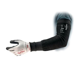 Hyflex 12In Sleeve Narrow Blk Pk50