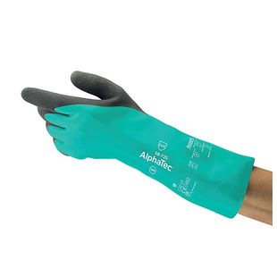Alphatec Cut Res Gloves Green L Pk6
