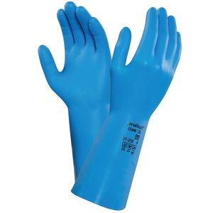 Versatouch Gloves 1 Pair Blue S