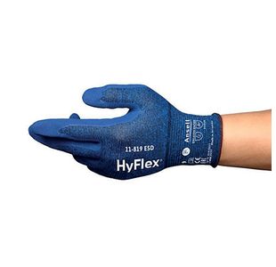Hyflex Esd Touchscreen Gloves S Pk12