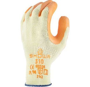 310 Org Latex Work Gloves 8