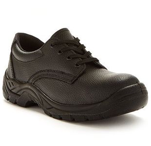 Black S1P Safety Shoes 7