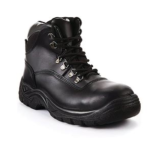Black Waterproof S3 Saf Boots 4