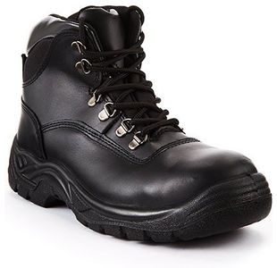 Black Waterproof S3 Saf Boots 5