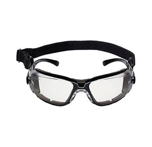 Zephyr Clear-Lens Saf Glasses