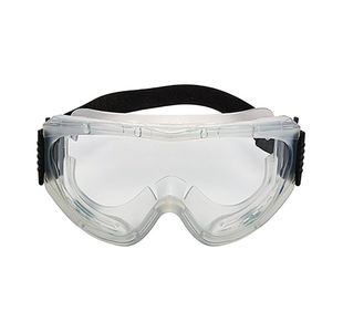 Acetate Clear-Lens Saf Goggles