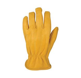 Leather Driving Gloves Prs 9 Pk10