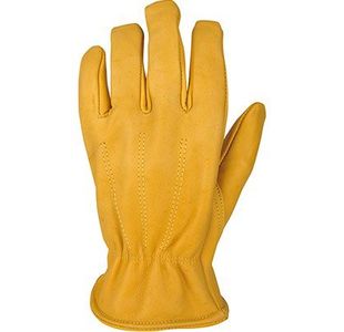 Leather Driving Gloves Prs 11 Pk10