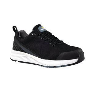 Eurus Unisex Black S1 P Trainers 5