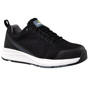 Eurus Unisex Black S1 P Trainers 7
