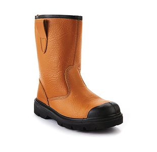 Lined S1P Rigger Boots 6