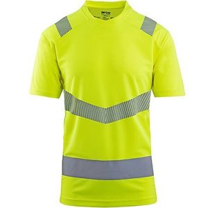Yellow Hi-Vis T-Shirt M