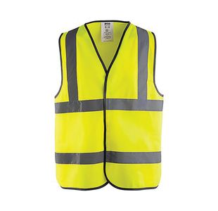 Yellow Hi-Vis Vest S