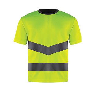 Yellow Hi-Vis T-Shirt S