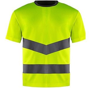 Yellow Hi-Vis T-Shirt M