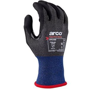 21G Cut C Micro Foam Nitrile Glvs 9