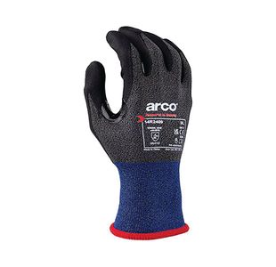 21G Cut C Micro Foam Nitrile Glvs 10