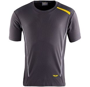 Mens Grey T-Shirt L