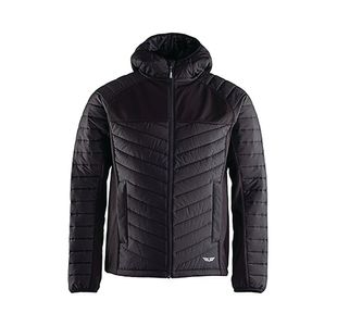 Hybrid Mens Black Jacket S