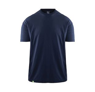 Resp Unisex Navy T-Shirt S