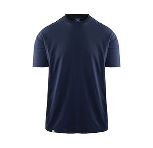 Resp Unisex Navy T-Shirt M
