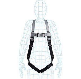 Two-Point Saf Harness Xs-S