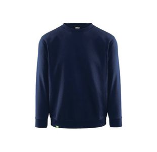 Unisex Navy Crew Sweatshirt 3Xl