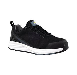 Eurus Unisex Black S1 P Trainers 6