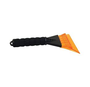 Brookstone Soft Grip Ice Scraper