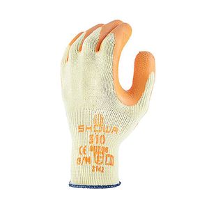 310 Org Latex Work Gloves 10