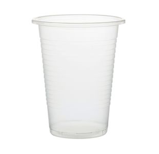 Single Cup Pp 7Oz/180Ml Clear Pk100