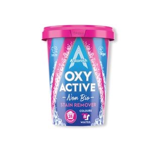 Astonish Oxy Active Stain Pwdr Pk12