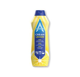 Astonish Cream Clnr Lemon 500Ml Pk12