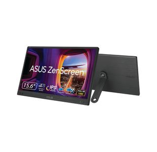 Asus Zenscreen Mb166Cr Usb Monitor