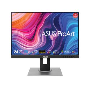 Asus Pa248Qv Proart Monitor 24.1Inch
